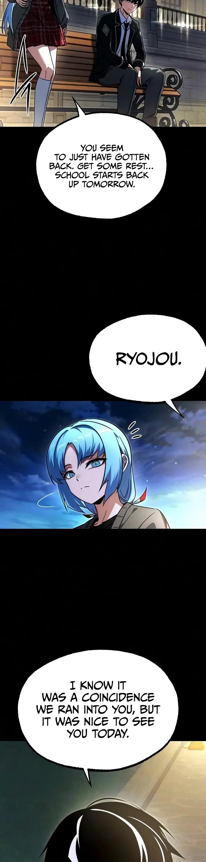 I Took Over the Academy With a Single Sashimi Knife Chapter 94 page 41 - Chapter 94: Start Of The Second Semester
