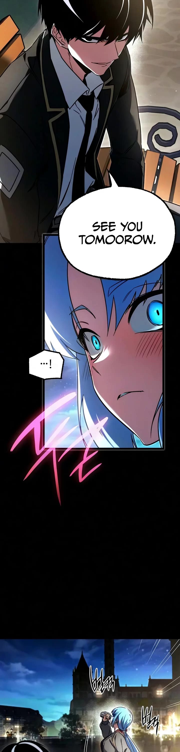 I Took Over the Academy With a Single Sashimi Knife Chapter 94 page 42 - Chapter 94: Start Of The Second Semester