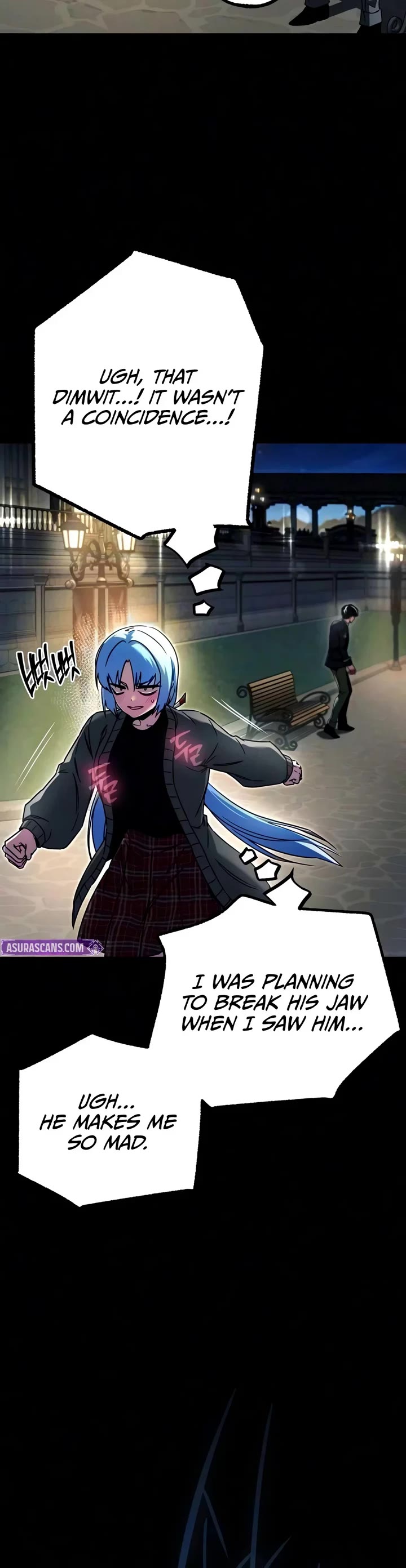 I Took Over the Academy With a Single Sashimi Knife Chapter 94 page 45 - Chapter 94: Start Of The Second Semester
