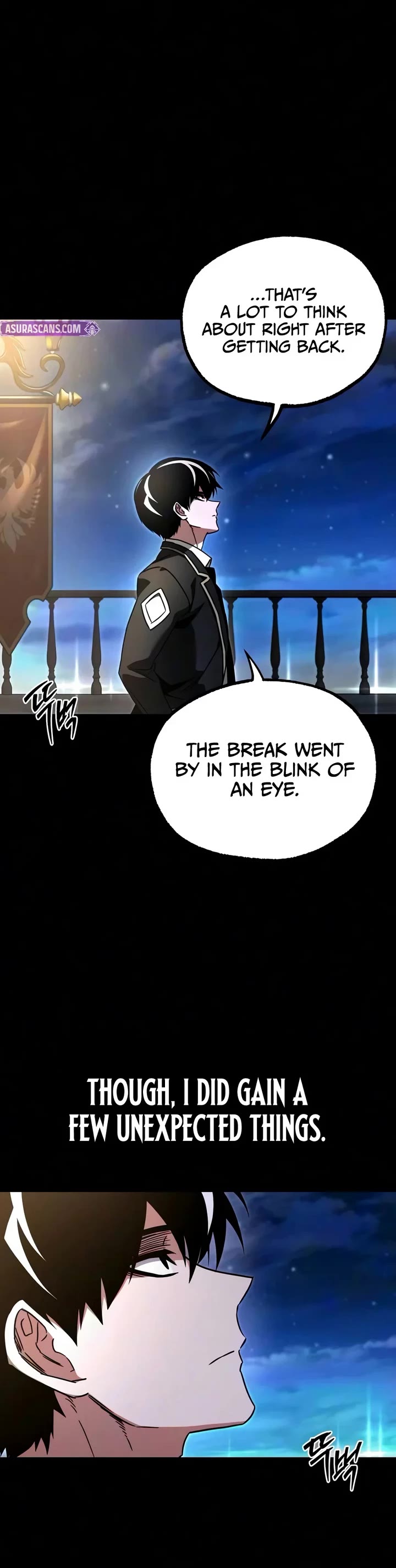 I Took Over the Academy With a Single Sashimi Knife Chapter 94 page 51 - Chapter 94: Start Of The Second Semester