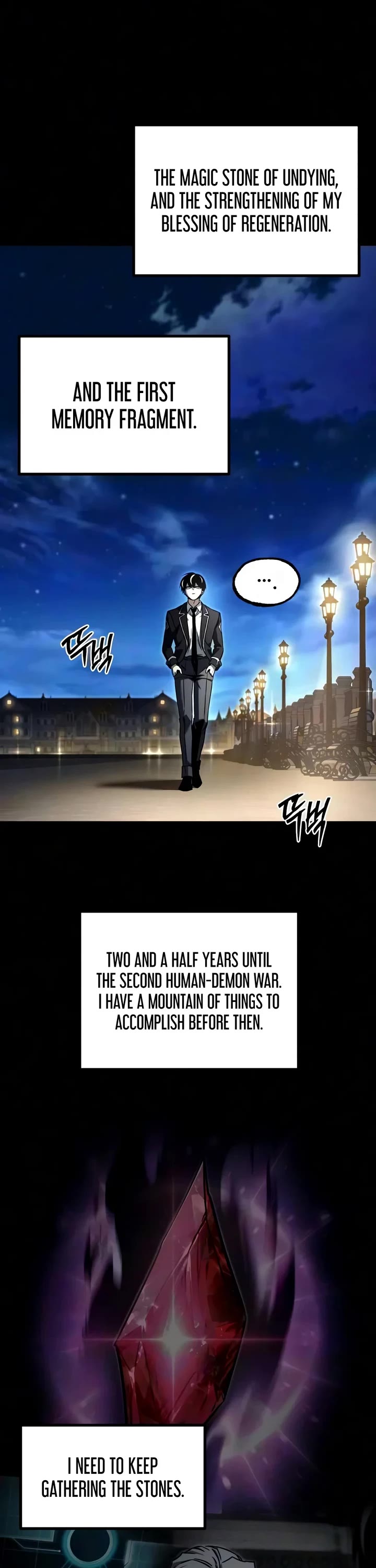 I Took Over the Academy With a Single Sashimi Knife Chapter 94 page 52 - Chapter 94: Start Of The Second Semester
