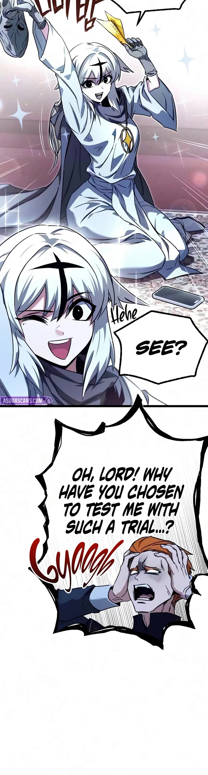 I Took Over the Academy With a Single Sashimi Knife Chapter 94 page 6 - Chapter 94: Start Of The Second Semester