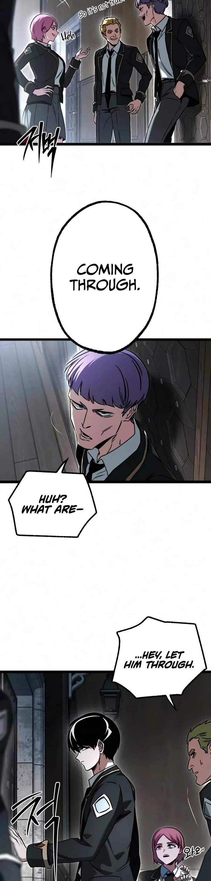 I Took Over the Academy With a Single Sashimi Knife Chapter 94 page 60 - Chapter 94: Start Of The Second Semester