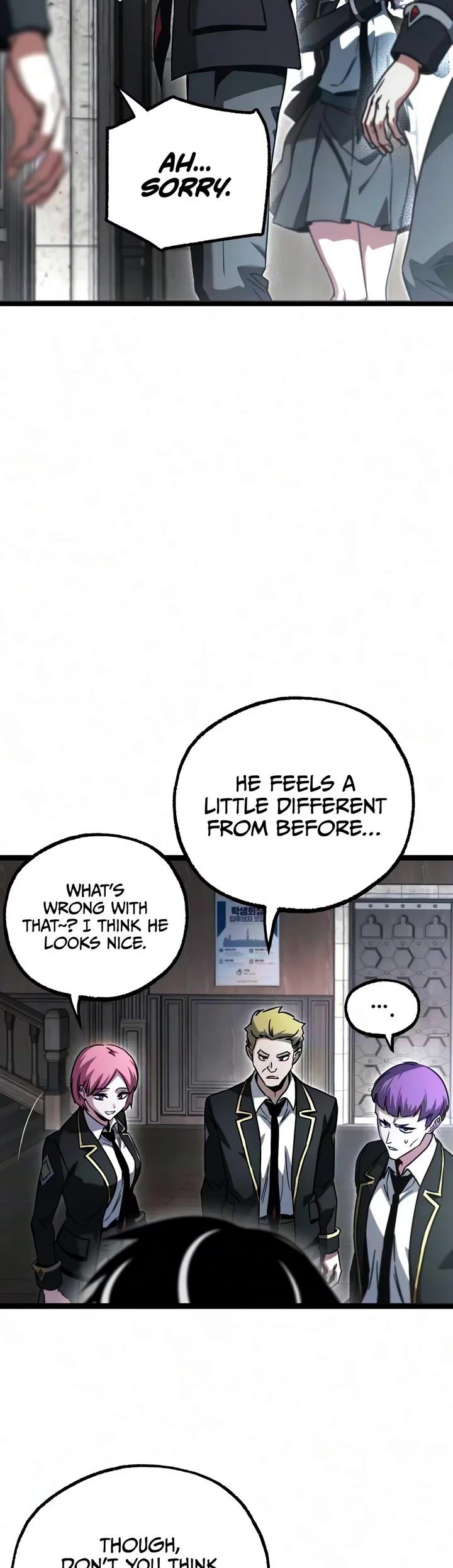 I Took Over the Academy With a Single Sashimi Knife Chapter 94 page 61 - Chapter 94: Start Of The Second Semester