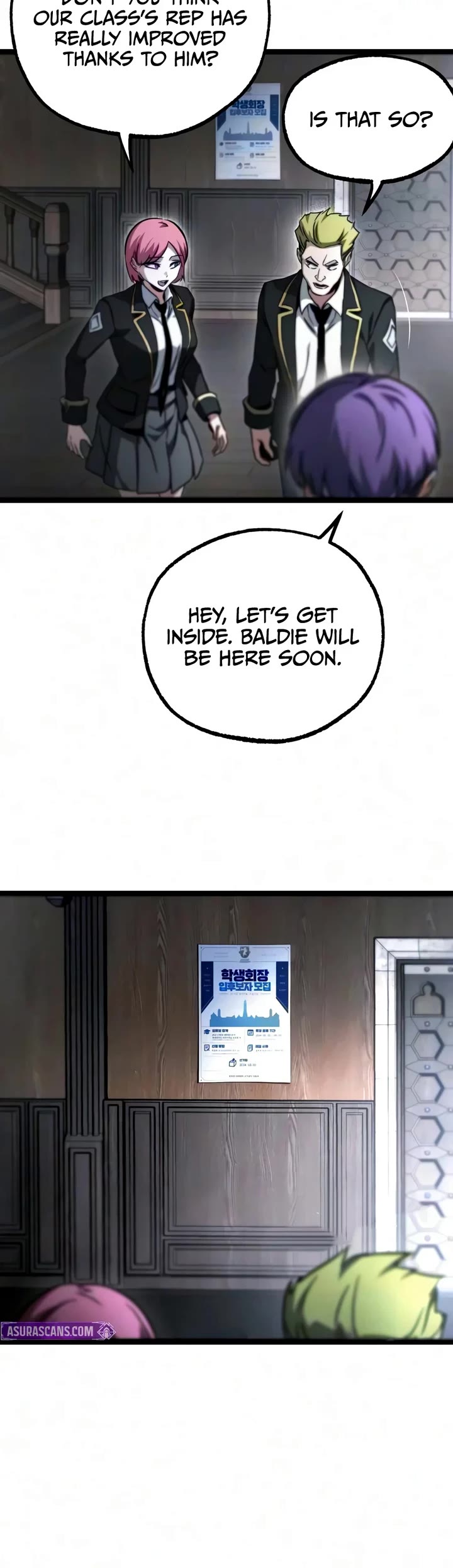 I Took Over the Academy With a Single Sashimi Knife Chapter 94 page 62 - Chapter 94: Start Of The Second Semester