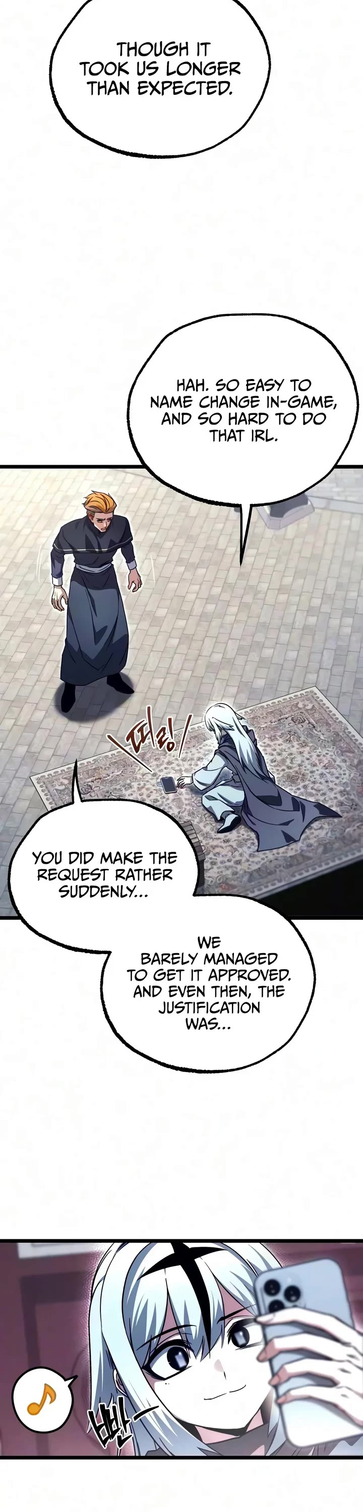 I Took Over the Academy With a Single Sashimi Knife Chapter 94 page 8 - Chapter 94: Start Of The Second Semester