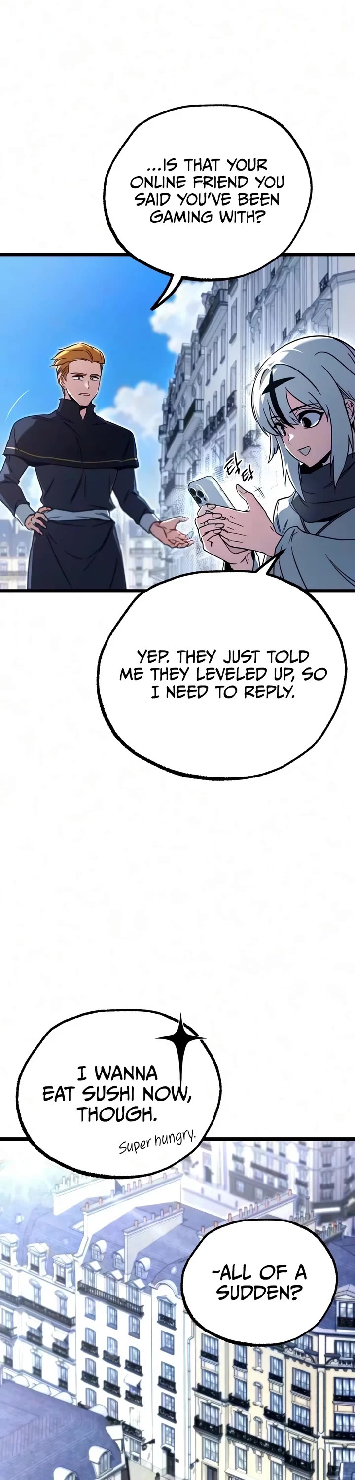 I Took Over the Academy With a Single Sashimi Knife Chapter 94 page 9 - Chapter 94: Start Of The Second Semester