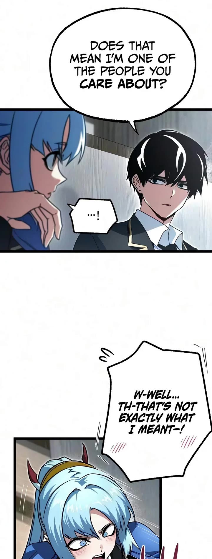 I Took Over the Academy With a Single Sashimi Knife Chapter 95 page 16 - Chapter 95: Variable (1)
