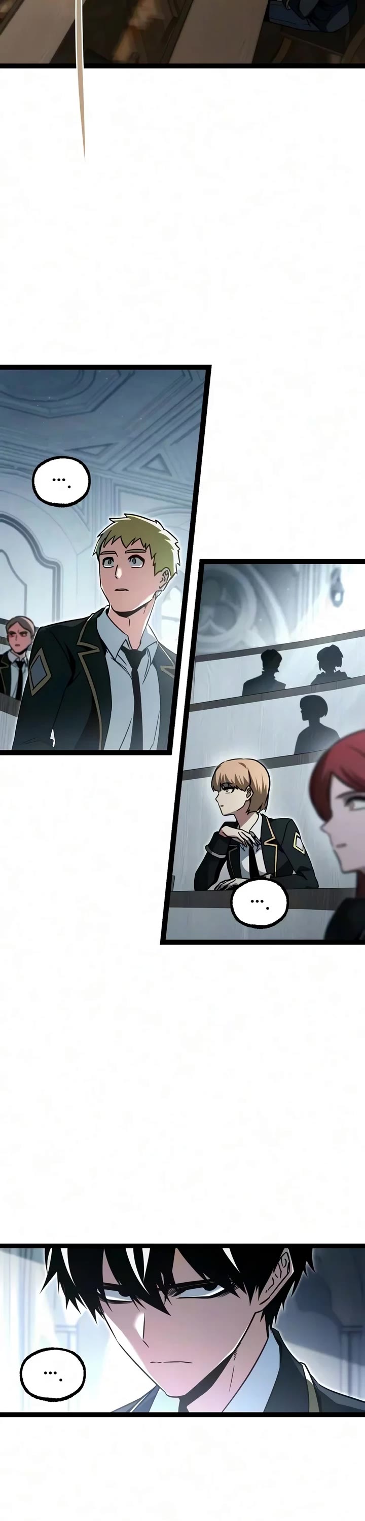I Took Over the Academy With a Single Sashimi Knife Chapter 95 page 2 - Chapter 95: Variable (1)