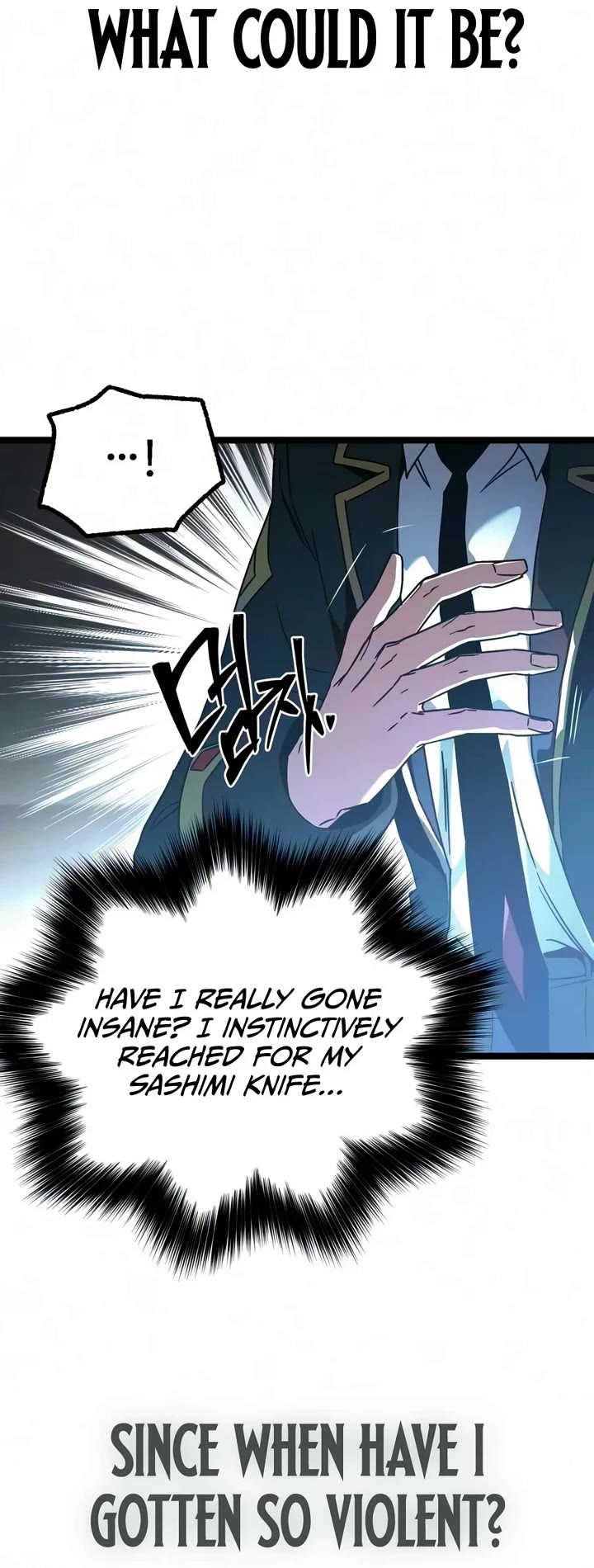 I Took Over the Academy With a Single Sashimi Knife Chapter 95 page 21 - Chapter 95: Variable (1)