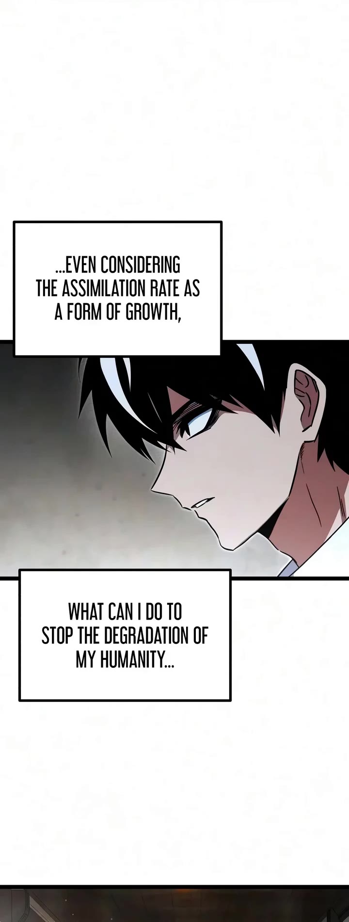 I Took Over the Academy With a Single Sashimi Knife Chapter 95 page 22 - Chapter 95: Variable (1)