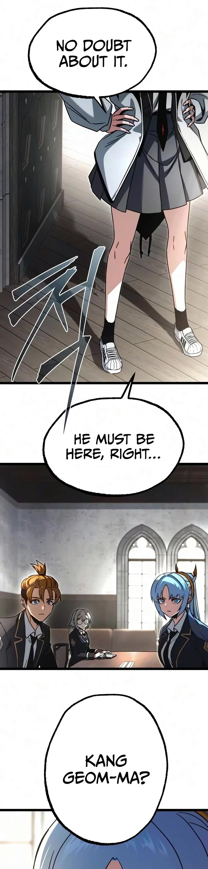 I Took Over the Academy With a Single Sashimi Knife Chapter 95 page 29 - Chapter 95: Variable (1)