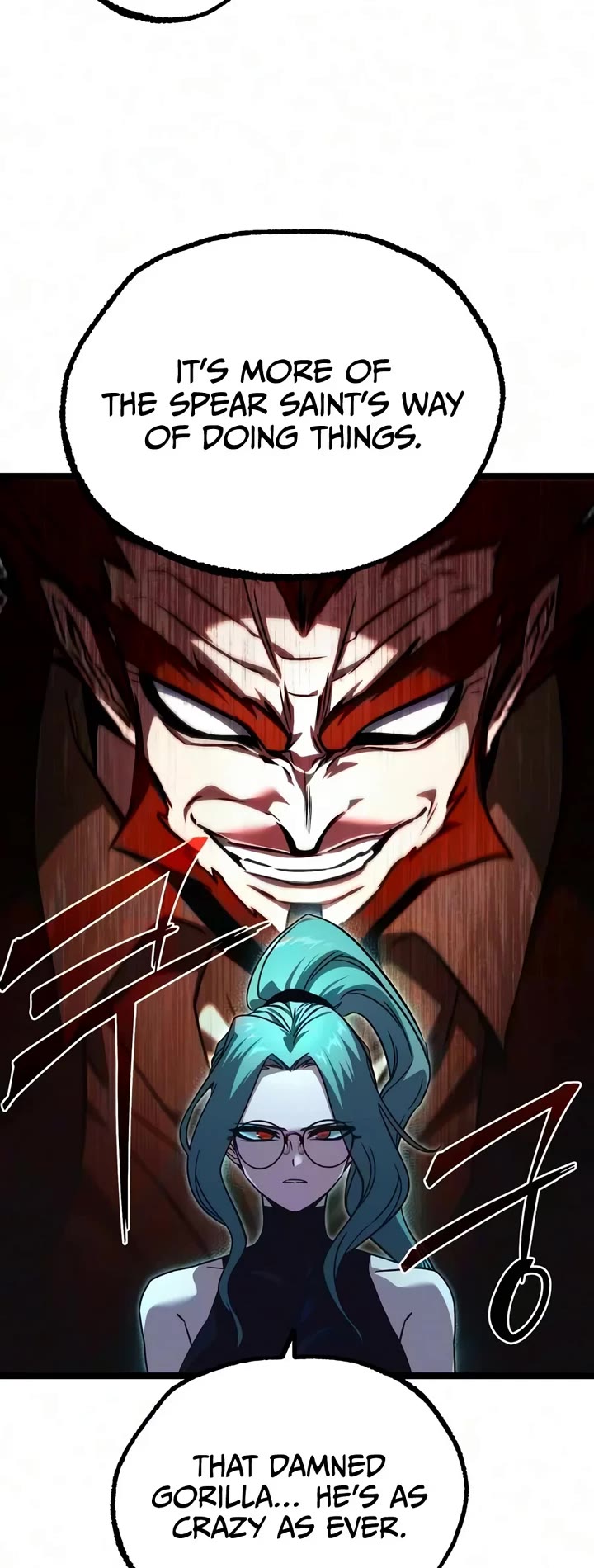 I Took Over the Academy With a Single Sashimi Knife Chapter 95 page 32 - Chapter 95: Variable (1)