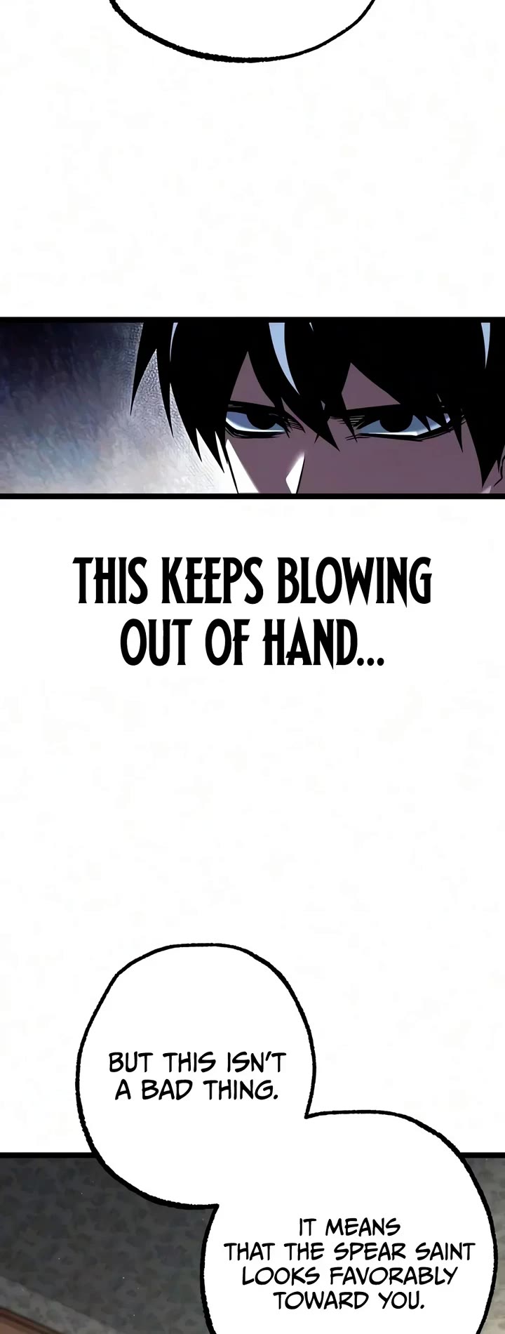 I Took Over the Academy With a Single Sashimi Knife Chapter 95 page 33 - Chapter 95: Variable (1)