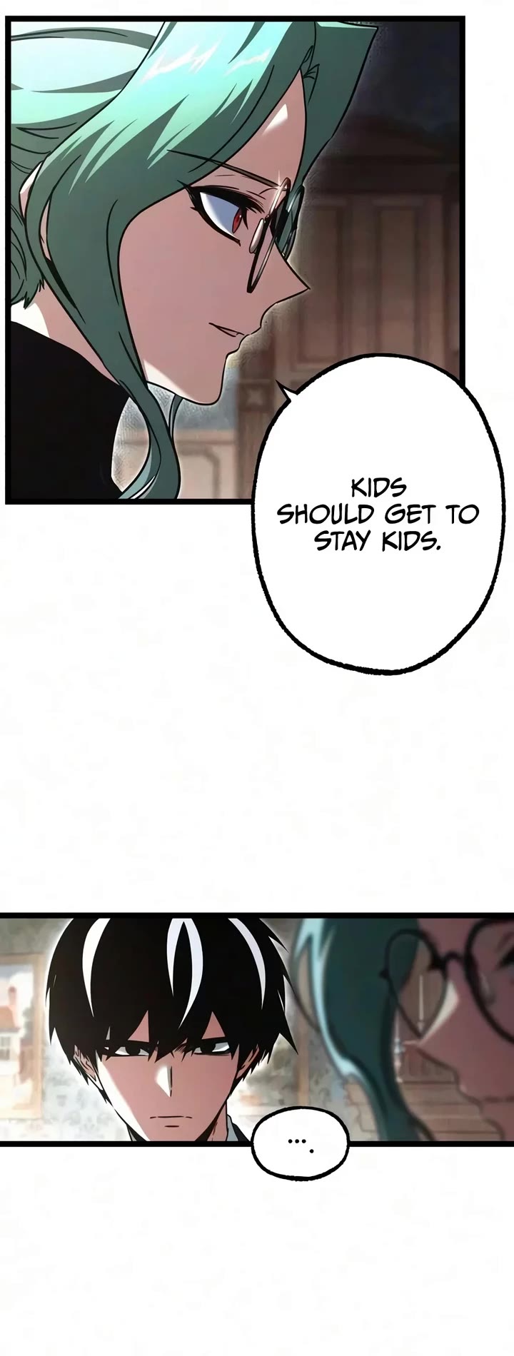 I Took Over the Academy With a Single Sashimi Knife Chapter 95 page 39 - Chapter 95: Variable (1)