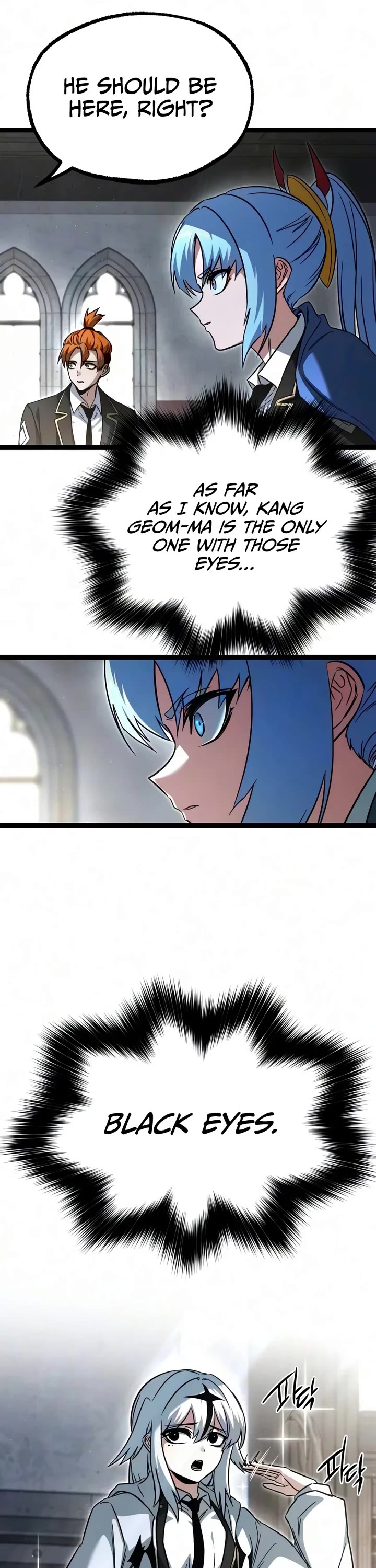 I Took Over the Academy With a Single Sashimi Knife Chapter 95 page 41 - Chapter 95: Variable (1)