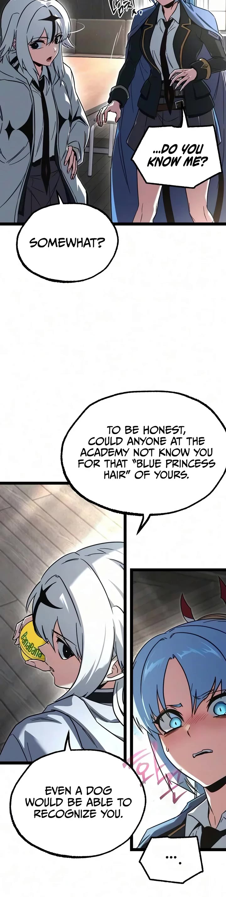 I Took Over the Academy With a Single Sashimi Knife Chapter 95 page 46 - Chapter 95: Variable (1)