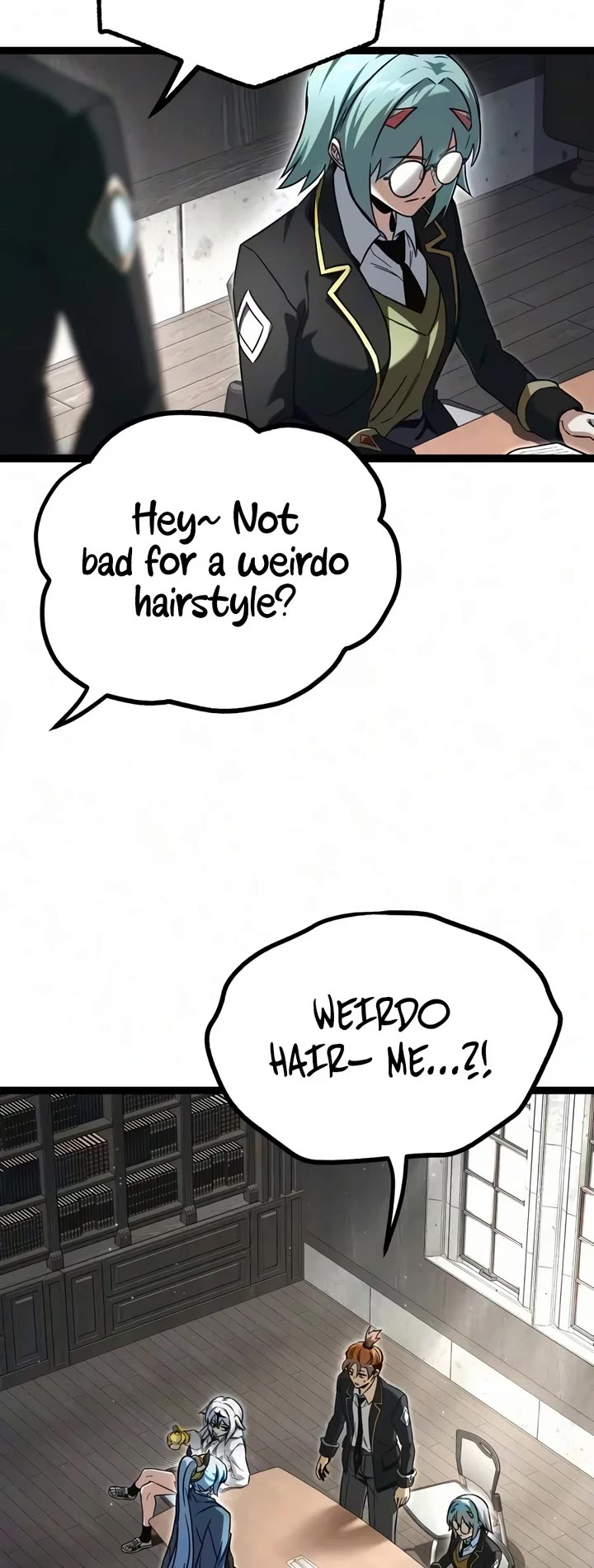 I Took Over the Academy With a Single Sashimi Knife Chapter 95 page 50 - Chapter 95: Variable (1)