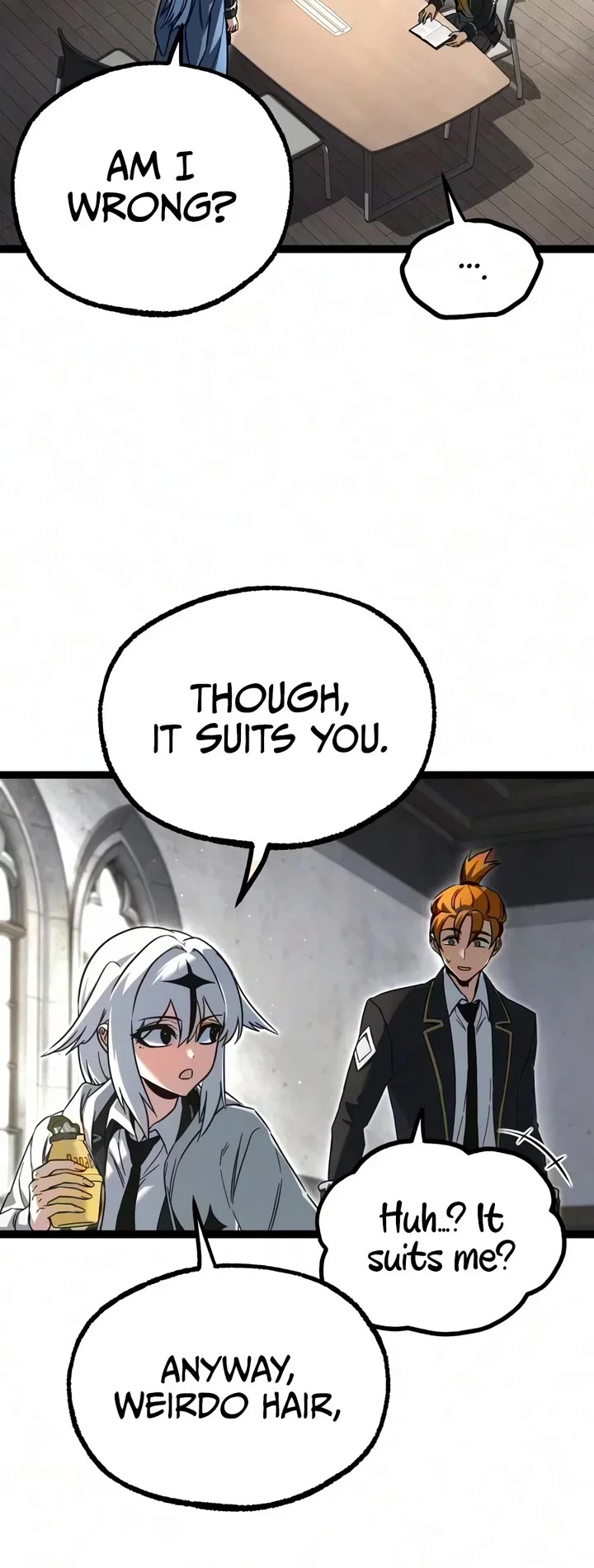 I Took Over the Academy With a Single Sashimi Knife Chapter 95 page 51 - Chapter 95: Variable (1)