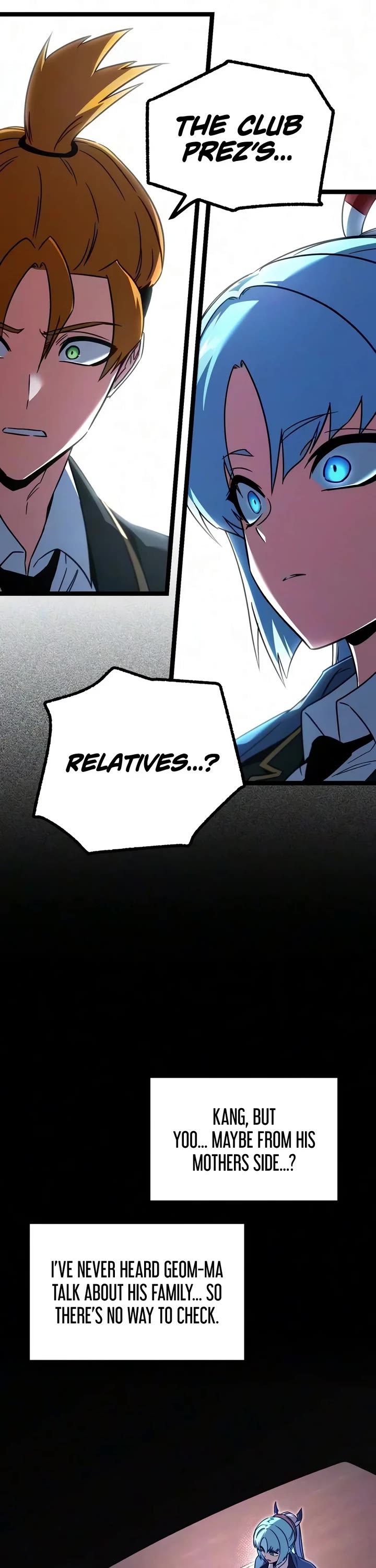 I Took Over the Academy With a Single Sashimi Knife Chapter 95 page 53 - Chapter 95: Variable (1)