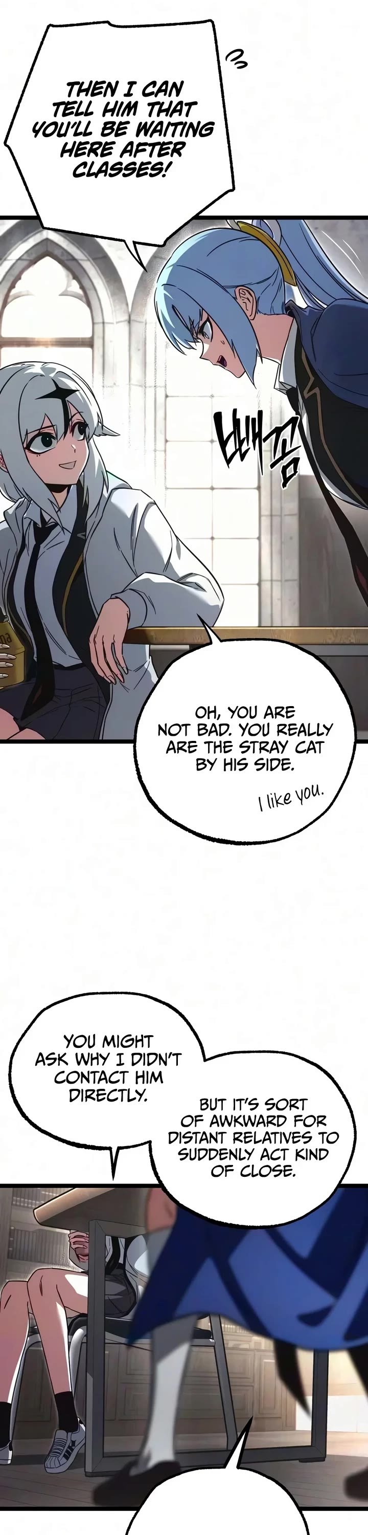 I Took Over the Academy With a Single Sashimi Knife Chapter 95 page 55 - Chapter 95: Variable (1)