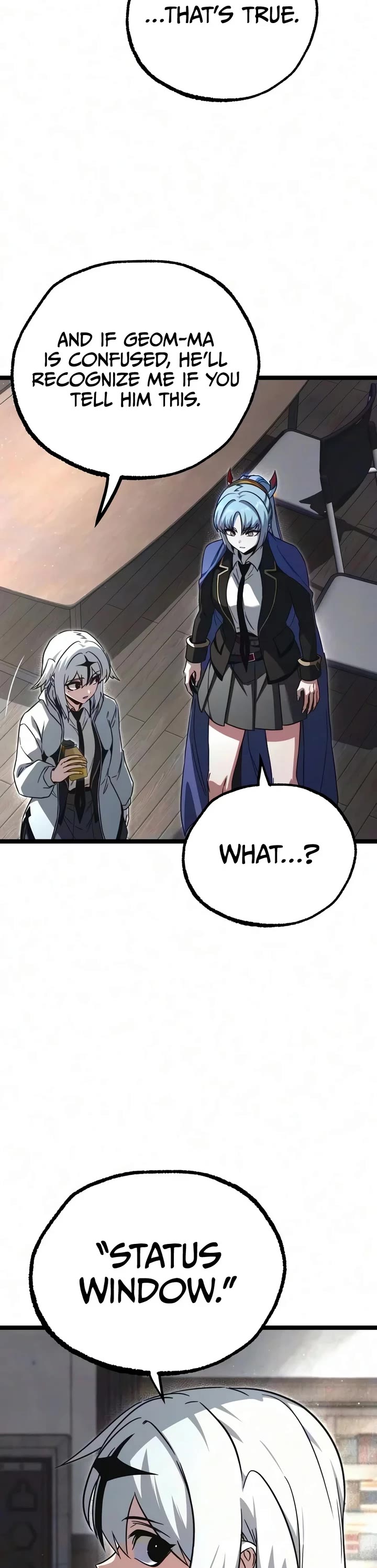 I Took Over the Academy With a Single Sashimi Knife Chapter 95 page 56 - Chapter 95: Variable (1)
