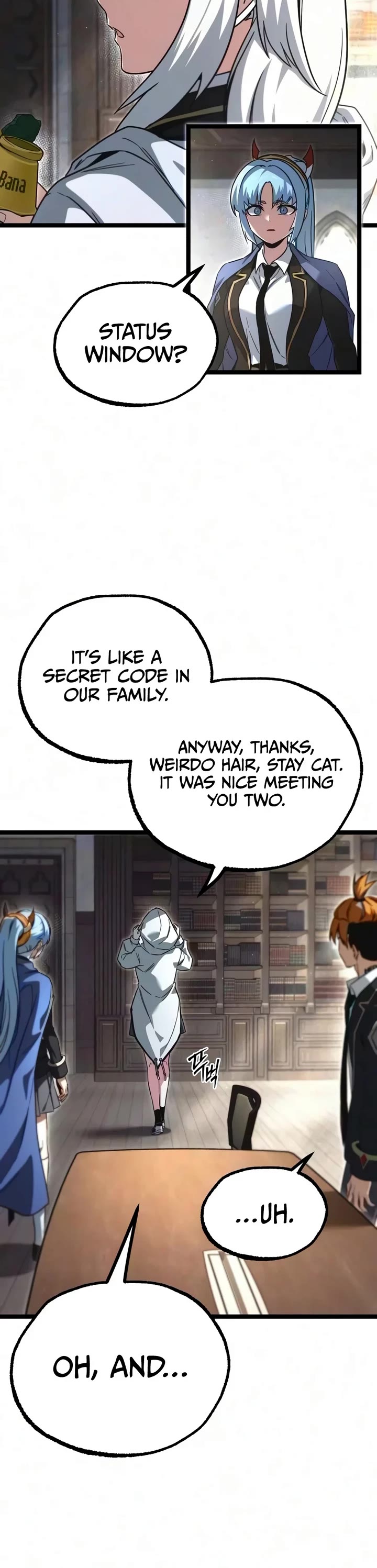 I Took Over the Academy With a Single Sashimi Knife Chapter 95 page 57 - Chapter 95: Variable (1)
