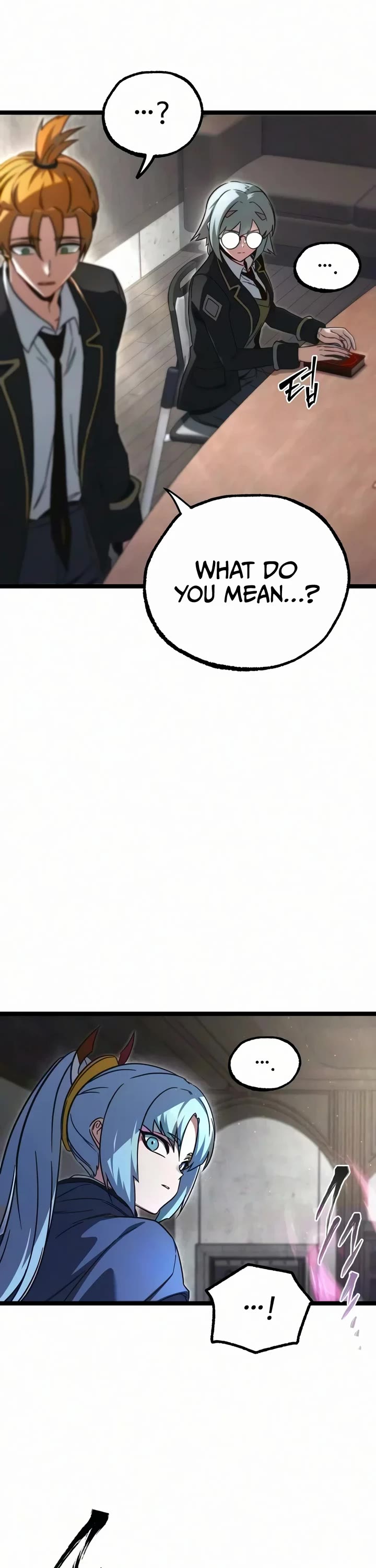 I Took Over the Academy With a Single Sashimi Knife Chapter 95 page 59 - Chapter 95: Variable (1)