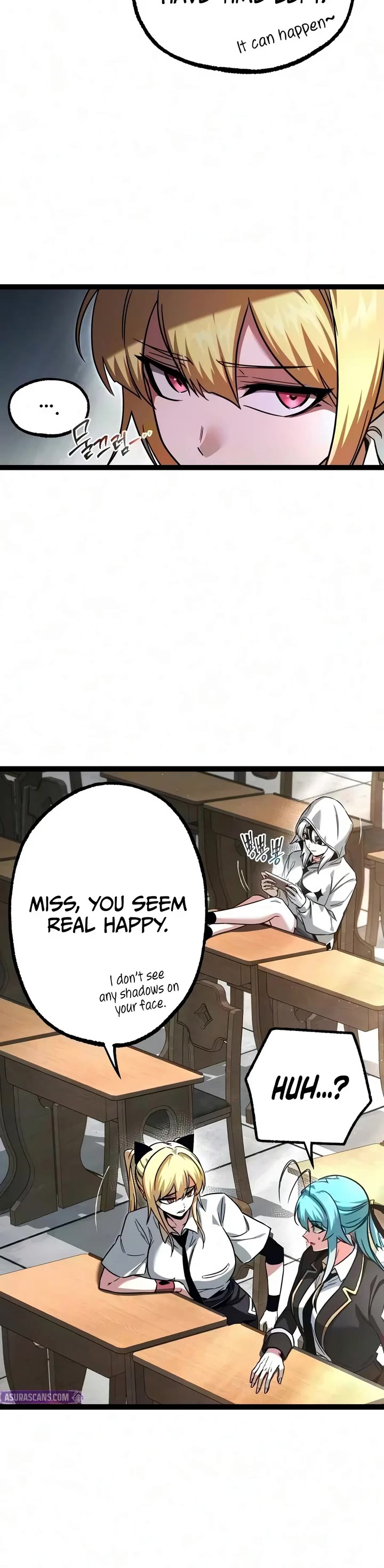 I Took Over the Academy With a Single Sashimi Knife Chapter 96 page 11 - Chapter 96: Variable (2)