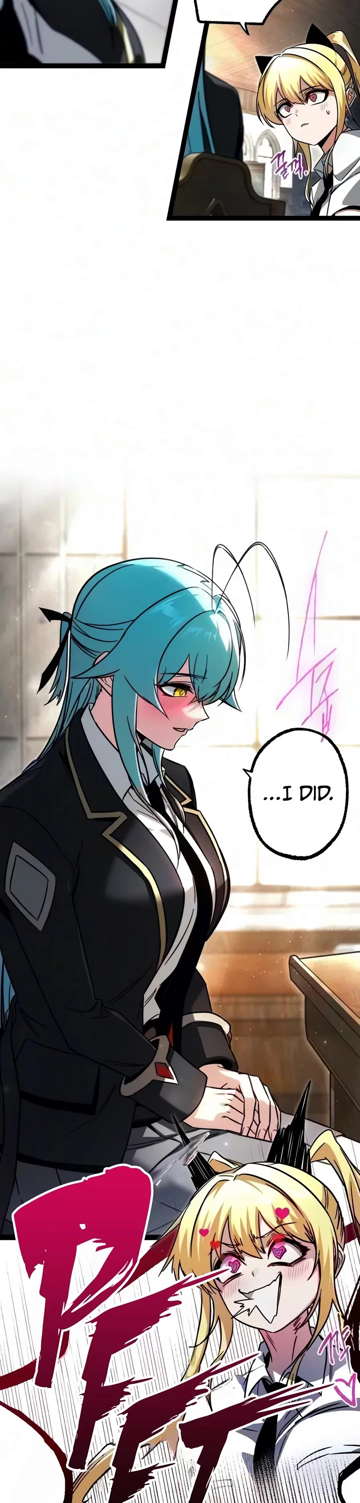 I Took Over the Academy With a Single Sashimi Knife Chapter 96 page 13 - Chapter 96: Variable (2)