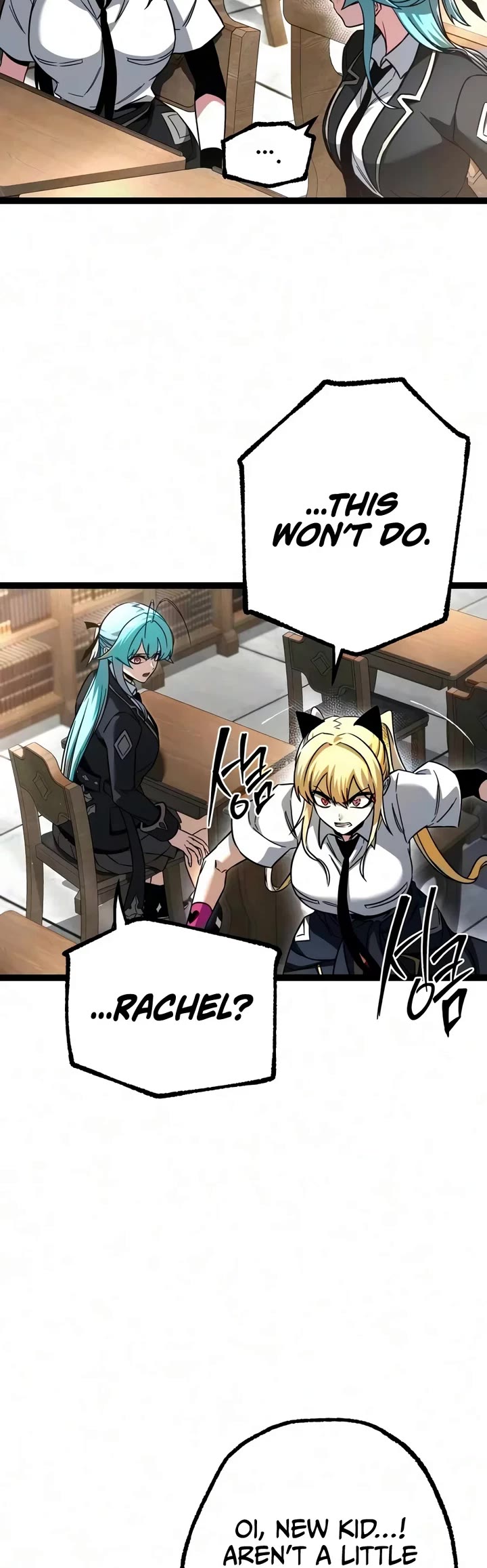 I Took Over the Academy With a Single Sashimi Knife Chapter 96 page 15 - Chapter 96: Variable (2)