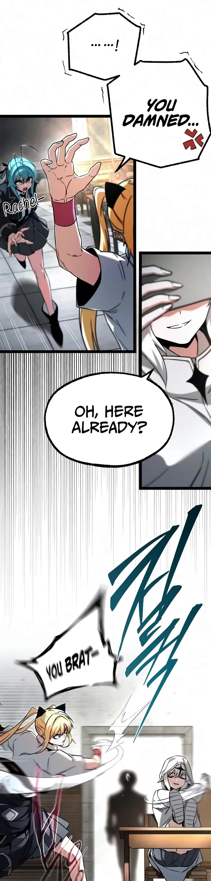 I Took Over the Academy With a Single Sashimi Knife Chapter 96 page 17 - Chapter 96: Variable (2)