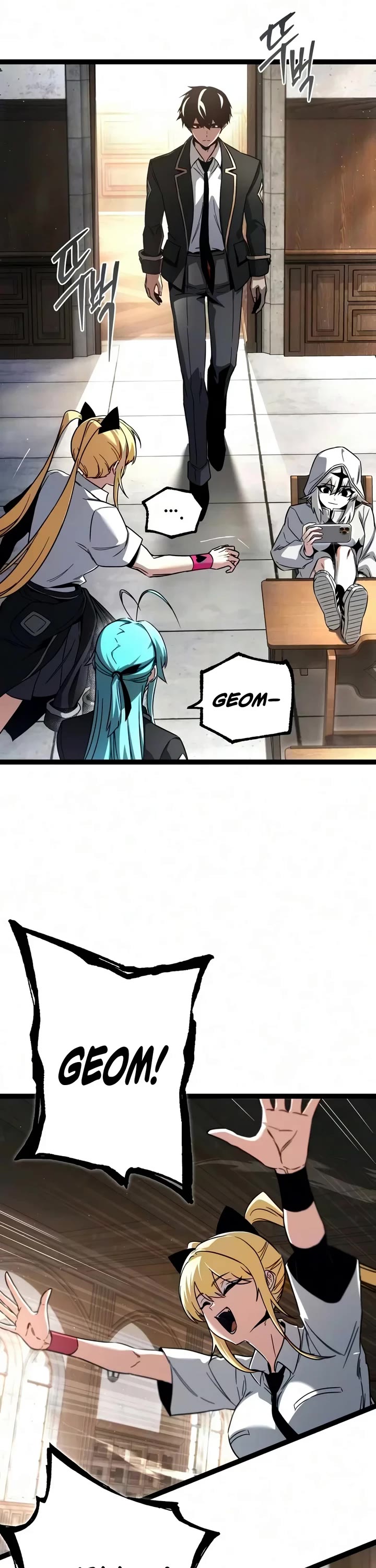 I Took Over the Academy With a Single Sashimi Knife Chapter 96 page 19 - Chapter 96: Variable (2)