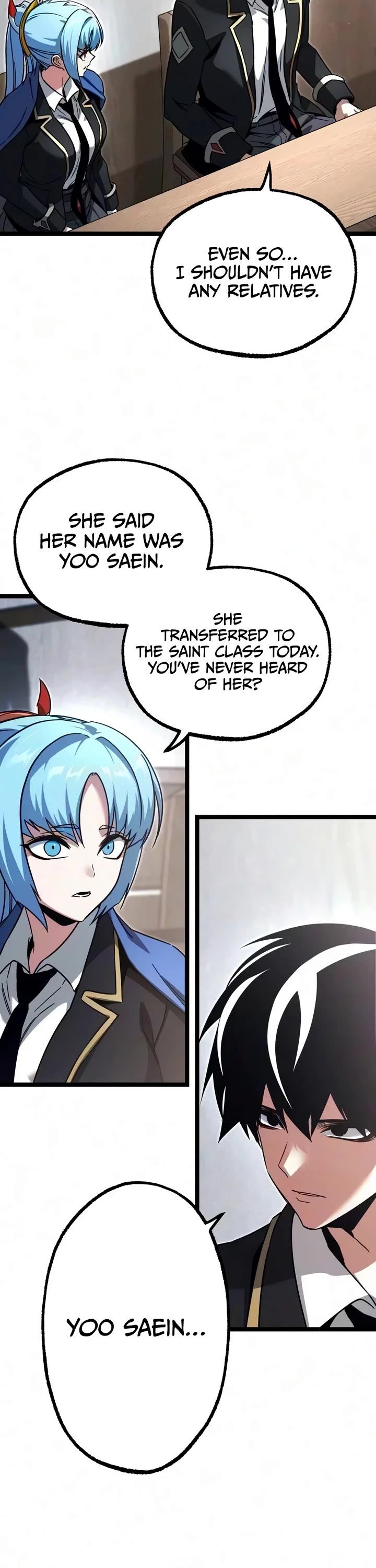 I Took Over the Academy With a Single Sashimi Knife Chapter 96 page 2 - Chapter 96: Variable (2)