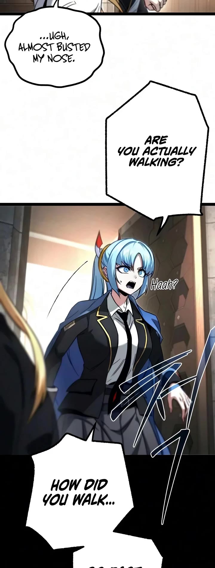 I Took Over the Academy With a Single Sashimi Knife Chapter 96 page 21 - Chapter 96: Variable (2)