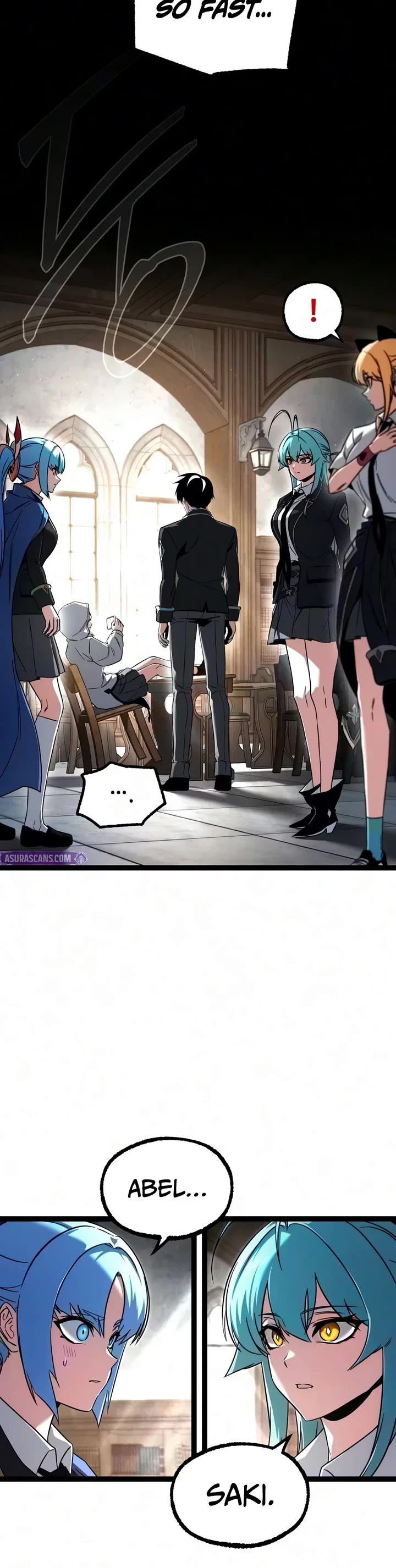 I Took Over the Academy With a Single Sashimi Knife Chapter 96 page 22 - Chapter 96: Variable (2)