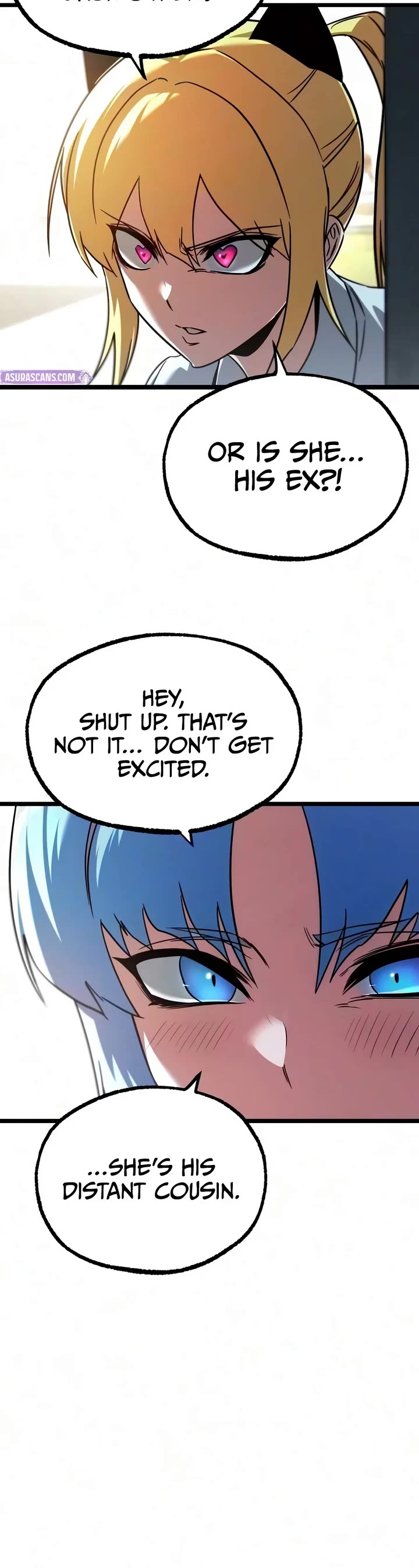 I Took Over the Academy With a Single Sashimi Knife Chapter 96 page 27 - Chapter 96: Variable (2)