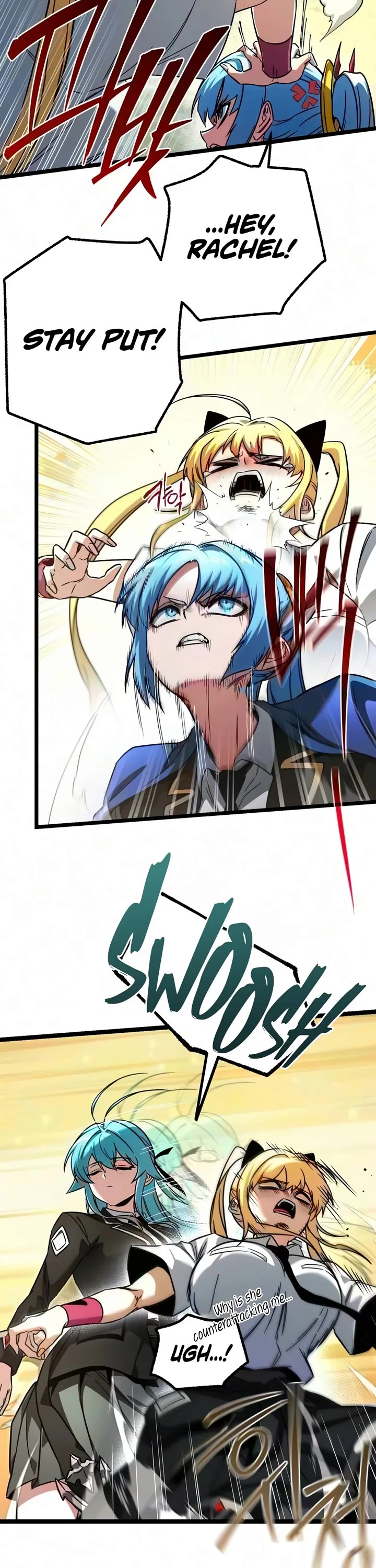 I Took Over the Academy With a Single Sashimi Knife Chapter 96 page 29 - Chapter 96: Variable (2)