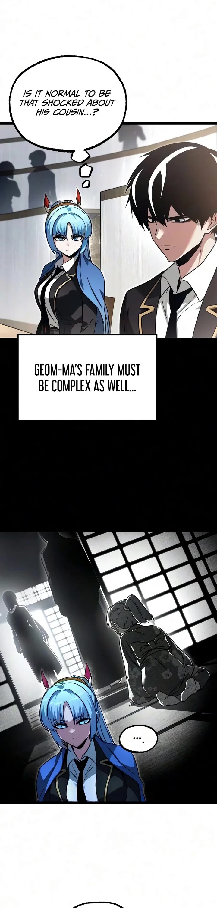 I Took Over the Academy With a Single Sashimi Knife Chapter 96 page 3 - Chapter 96: Variable (2)