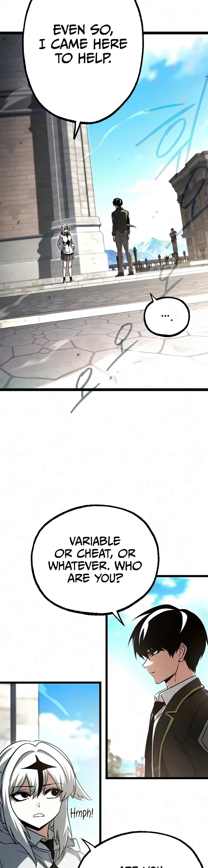I Took Over the Academy With a Single Sashimi Knife Chapter 96 page 34 - Chapter 96: Variable (2)