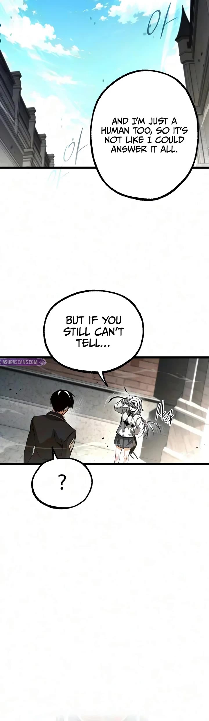 I Took Over the Academy With a Single Sashimi Knife Chapter 96 page 37 - Chapter 96: Variable (2)