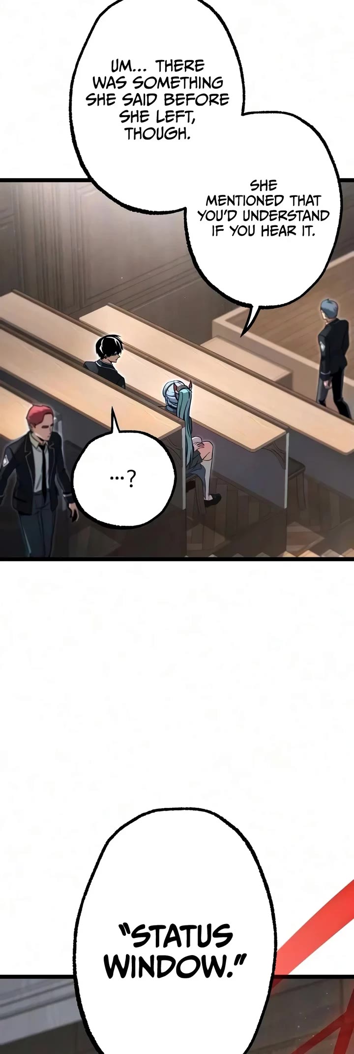 I Took Over the Academy With a Single Sashimi Knife Chapter 96 page 4 - Chapter 96: Variable (2)