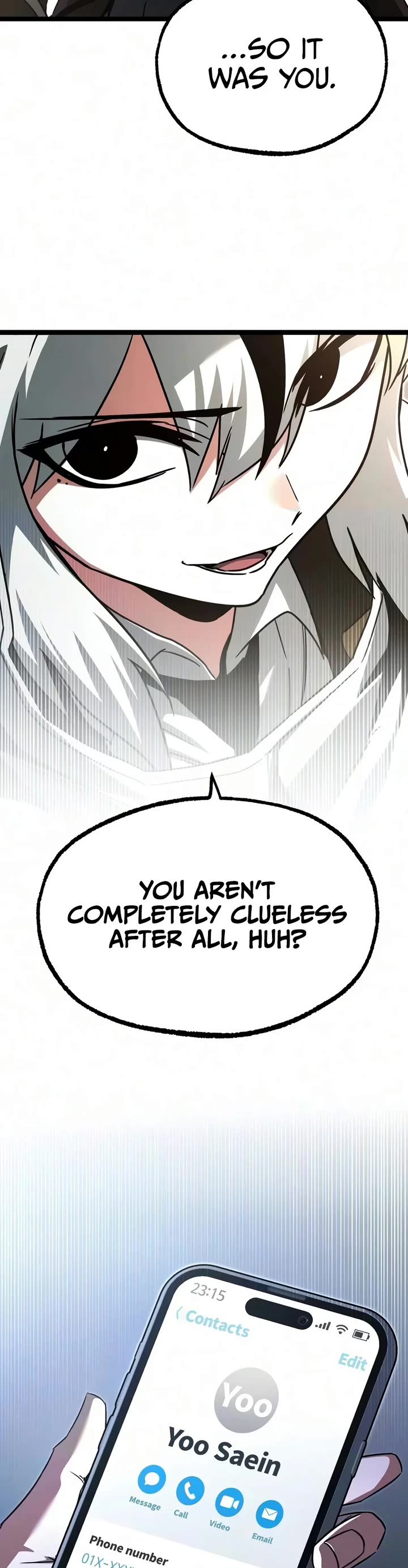 I Took Over the Academy With a Single Sashimi Knife Chapter 96 page 41 - Chapter 96: Variable (2)