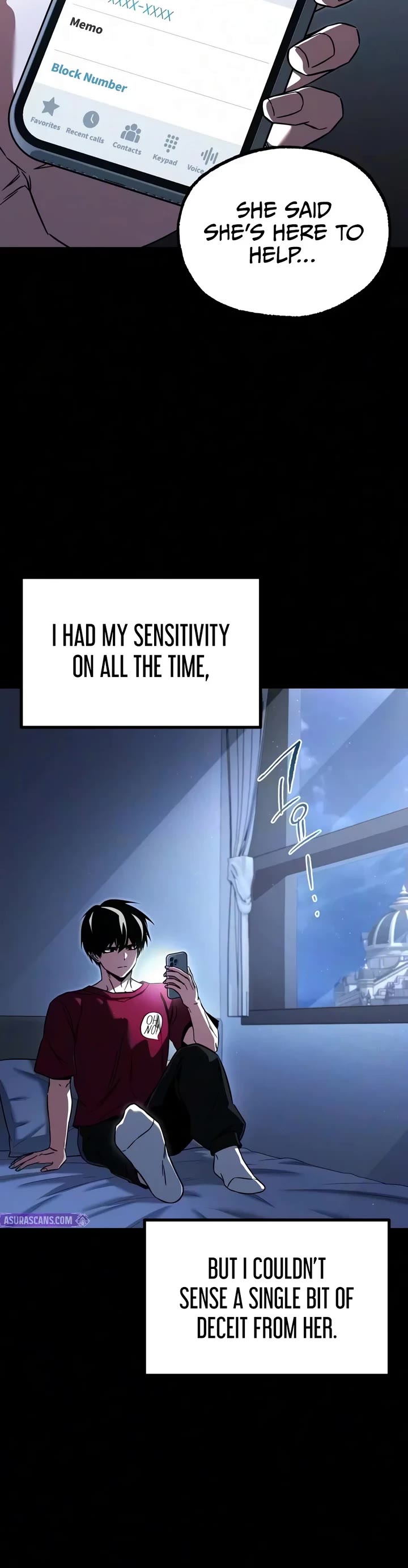 I Took Over the Academy With a Single Sashimi Knife Chapter 96 page 42 - Chapter 96: Variable (2)