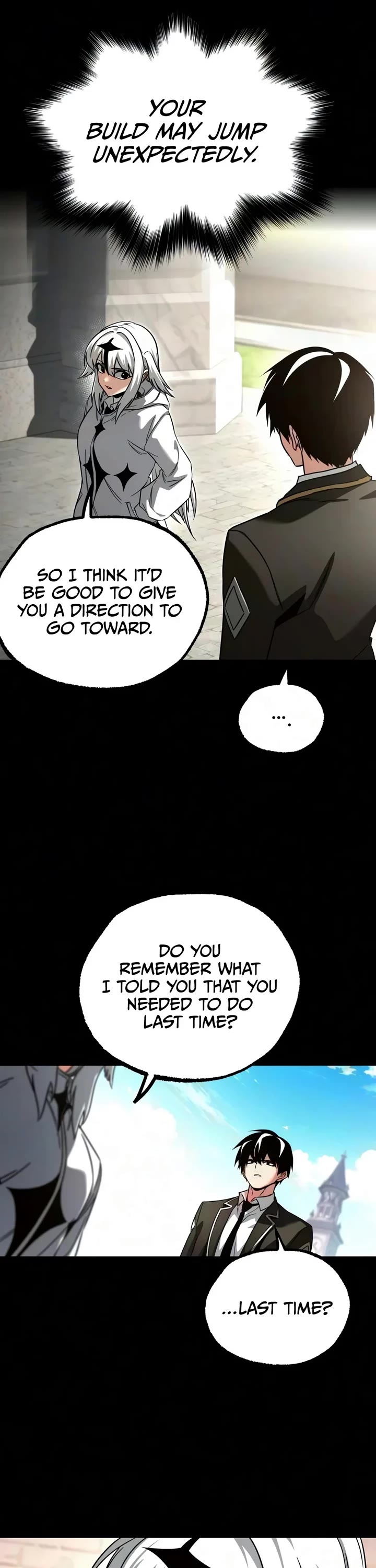 I Took Over the Academy With a Single Sashimi Knife Chapter 96 page 43 - Chapter 96: Variable (2)