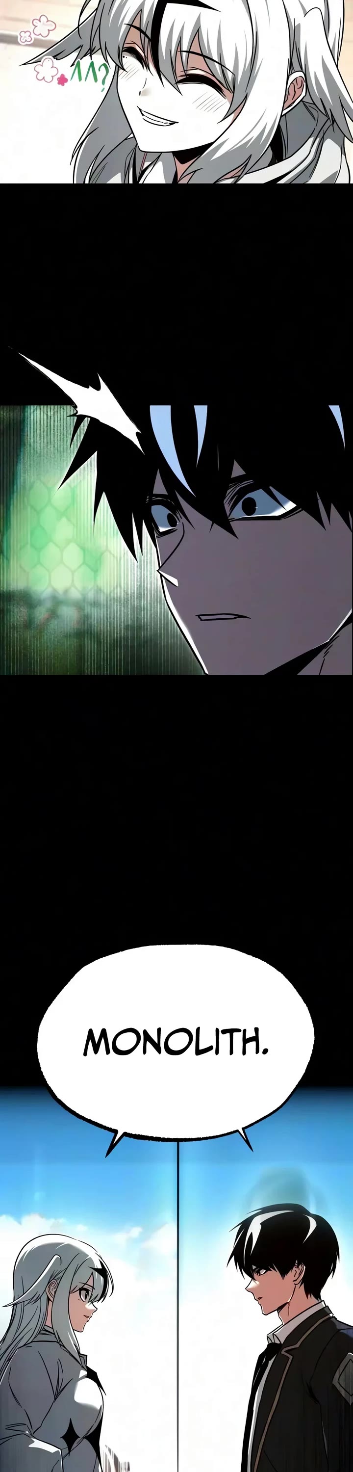 I Took Over the Academy With a Single Sashimi Knife Chapter 96 page 44 - Chapter 96: Variable (2)