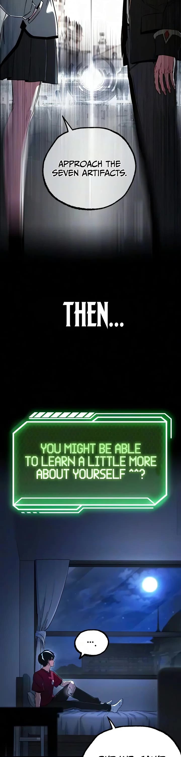 I Took Over the Academy With a Single Sashimi Knife Chapter 96 page 45 - Chapter 96: Variable (2)