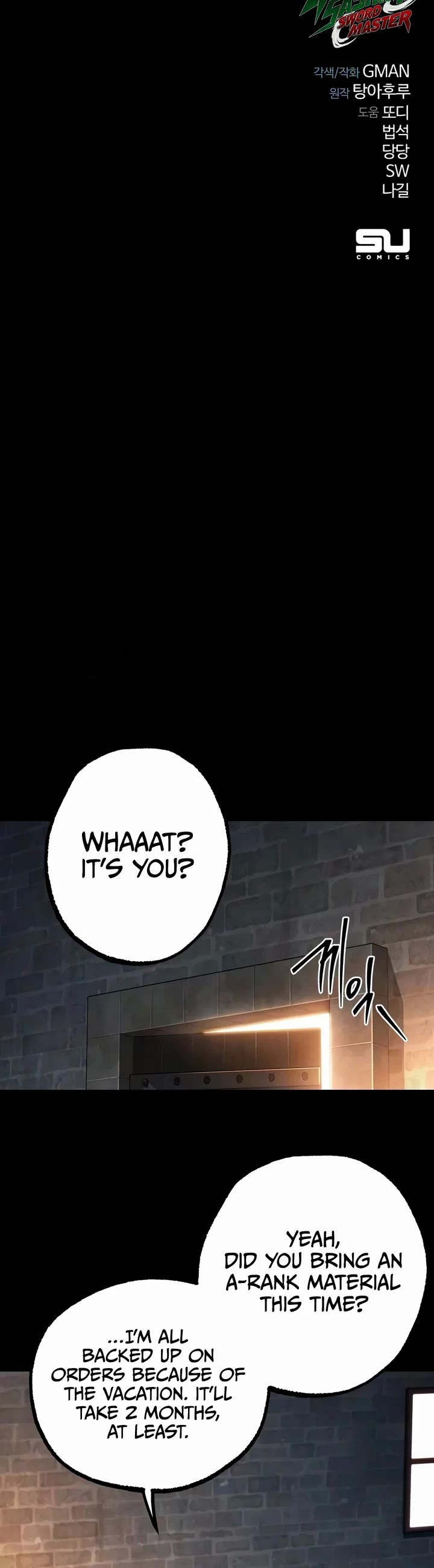 I Took Over the Academy With a Single Sashimi Knife Chapter 96 page 48 - Chapter 96: Variable (2)
