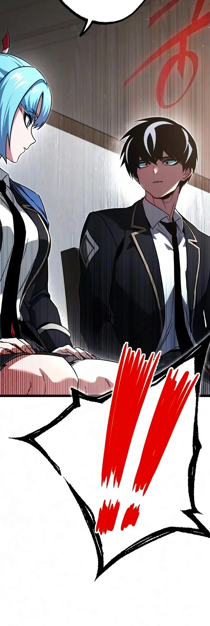 I Took Over the Academy With a Single Sashimi Knife Chapter 96 page 5 - Chapter 96: Variable (2)