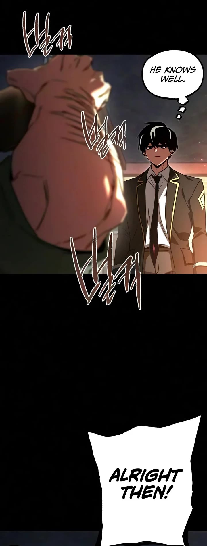 I Took Over the Academy With a Single Sashimi Knife Chapter 96 page 52 - Chapter 96: Variable (2)